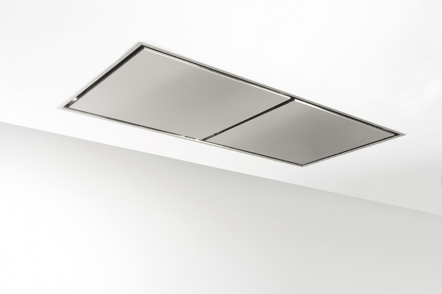 855 Ceiling unit Novy Maxi Pureline 150 cm  (without motor)